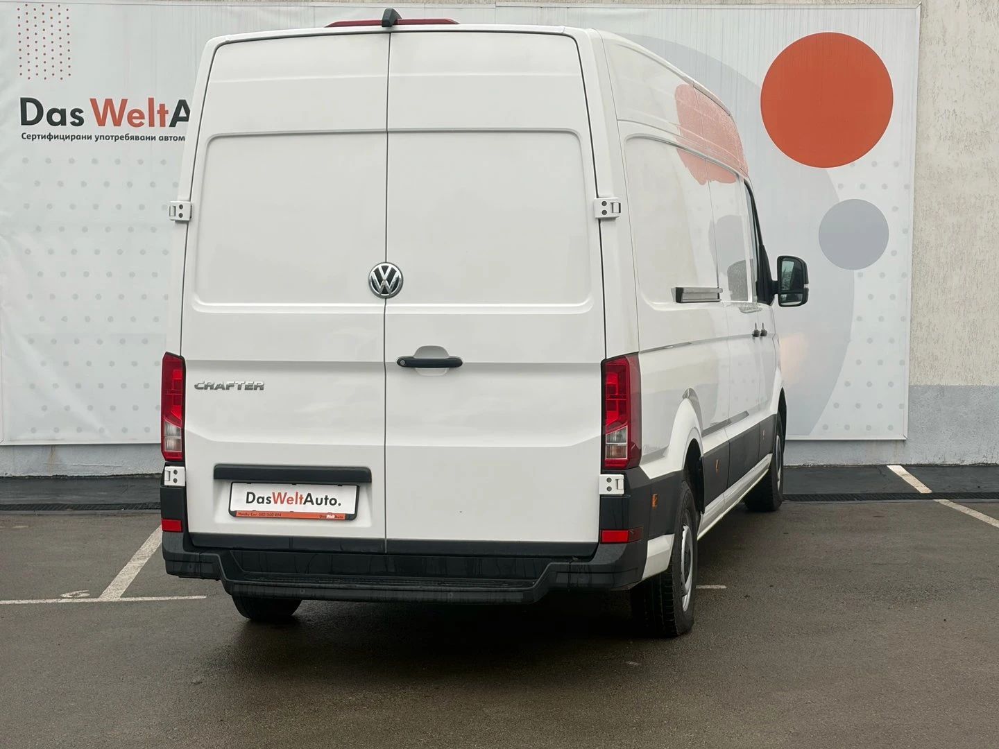 VW Crafter 35 Kasten L TDI 14.4 m3 ������ | Mobile.bg � ����������� 2