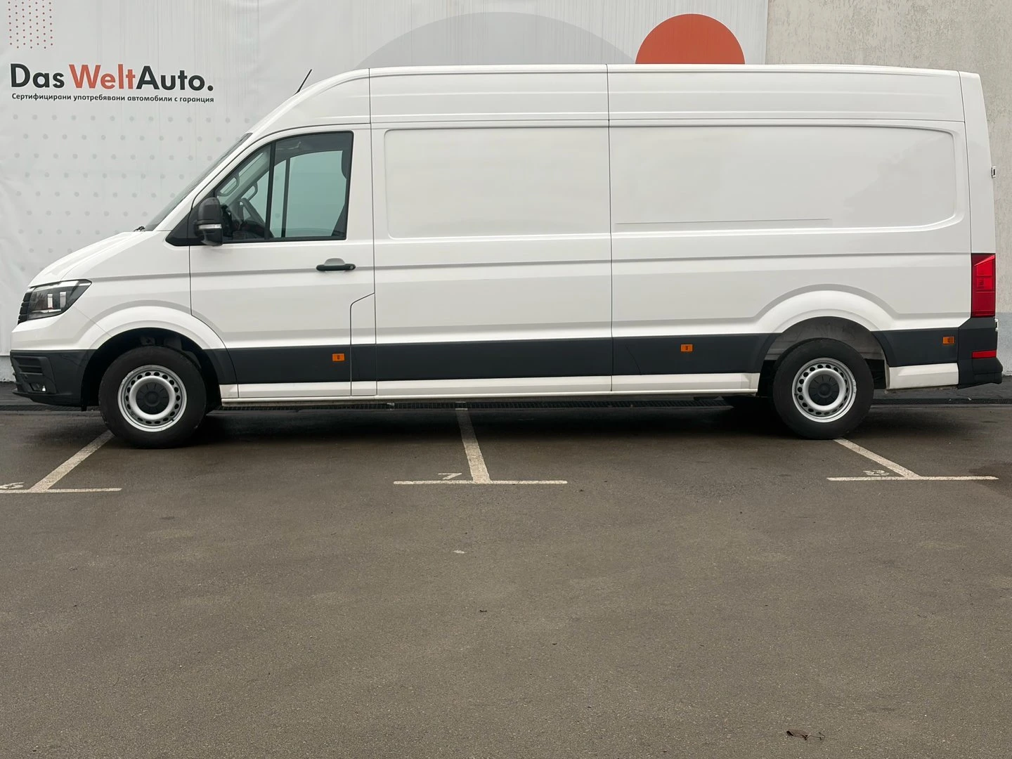 VW Crafter 35 Kasten L TDI 14.4 m3 ������ | Mobile.bg � ����������� 3