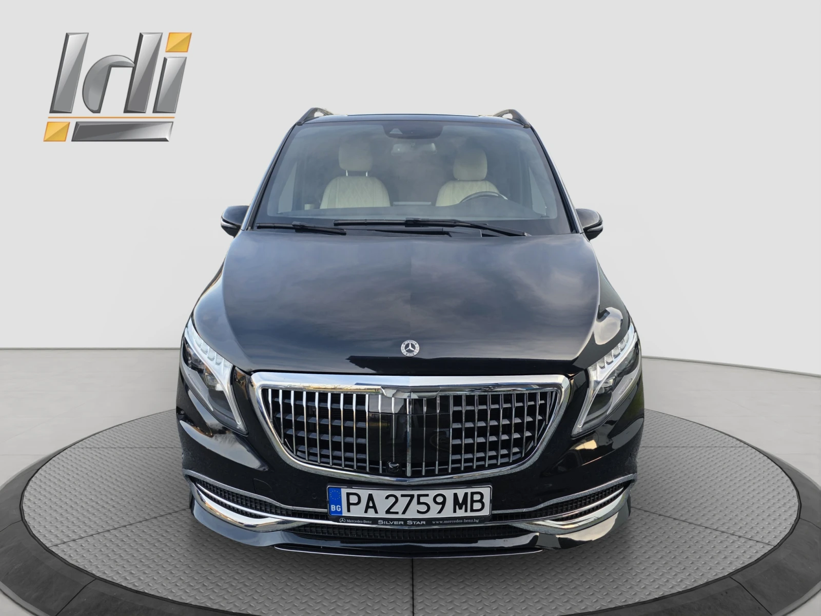 Mercedes-Benz V 220 MAYBACH