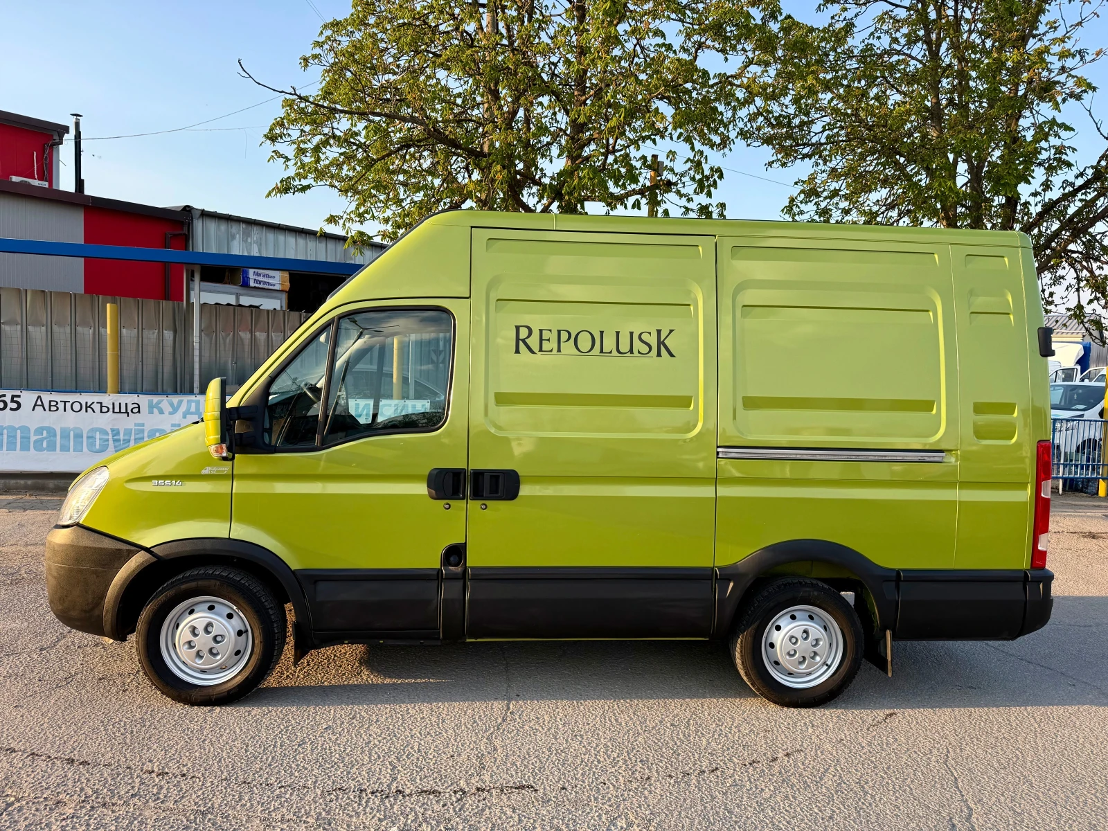 Iveco Daily 35S14 3.0 D, снимка 2 - Бусове и автобуси - 54239278