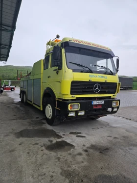 Mercedes-Benz 2544 РЕПАТРАК, снимка 1