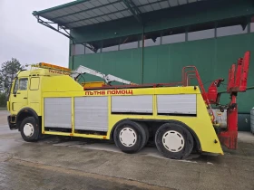 Mercedes-Benz 2544 РЕПАТРАК, снимка 4