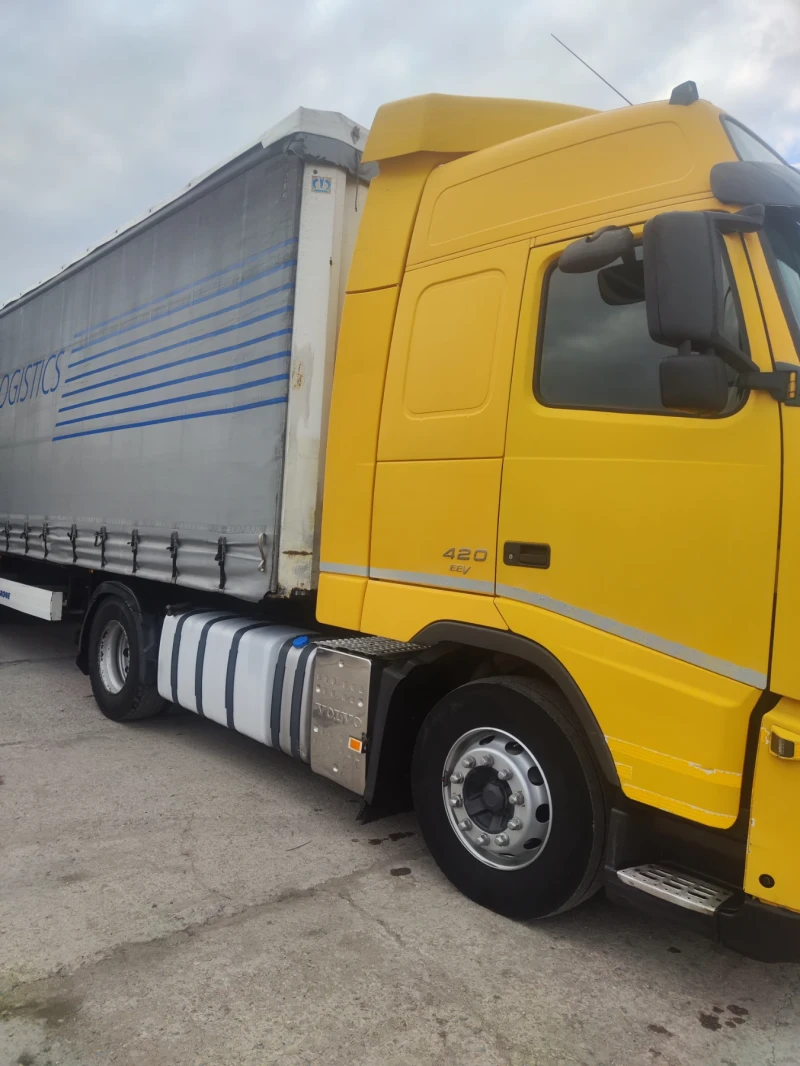 Volvo Fh, снимка 6 - Камиони - 49159439