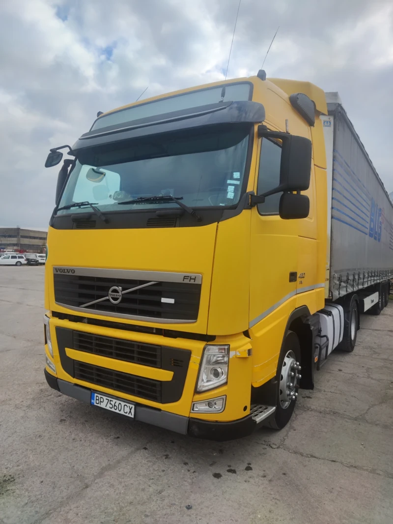 Volvo Fh, снимка 4 - Камиони - 49159439