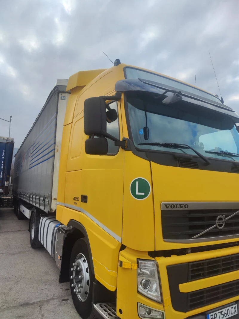 Volvo Fh, снимка 5 - Камиони - 49159439