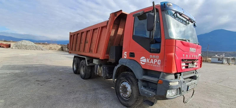 Iveco Trakker, снимка 5 - Камиони - 49208256