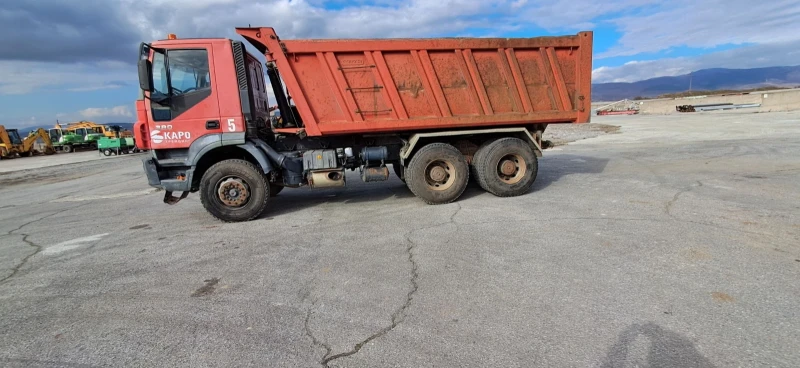 Iveco Trakker, снимка 8 - Камиони - 49208256