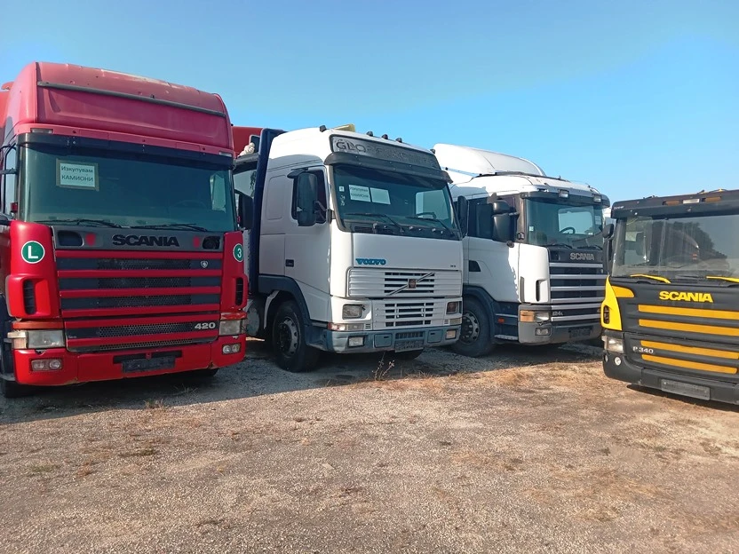 Volvo Fh FH16 - изображение 4