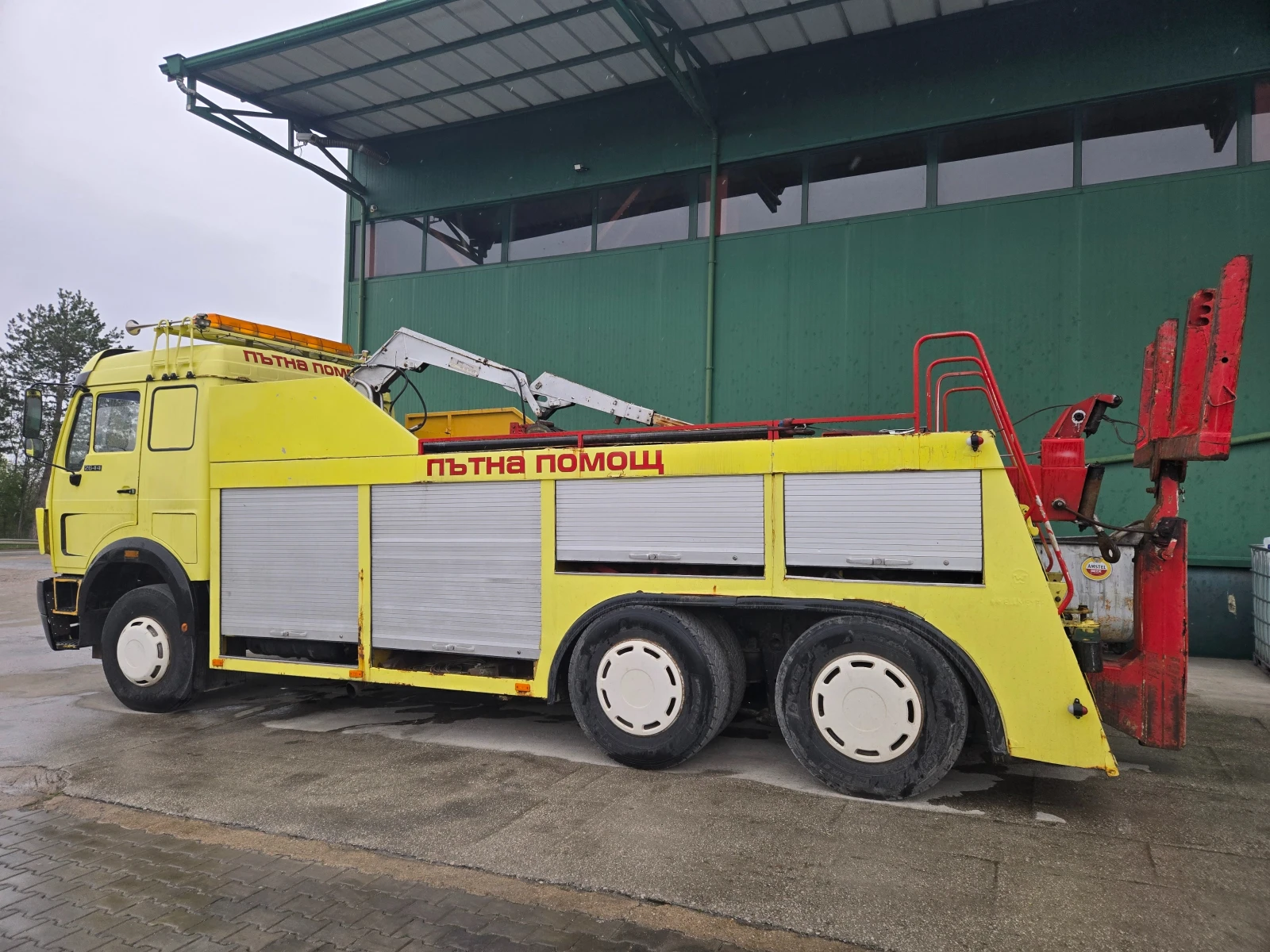 Mercedes-Benz 2544 �������� | Mobile.bg � ����������� 4