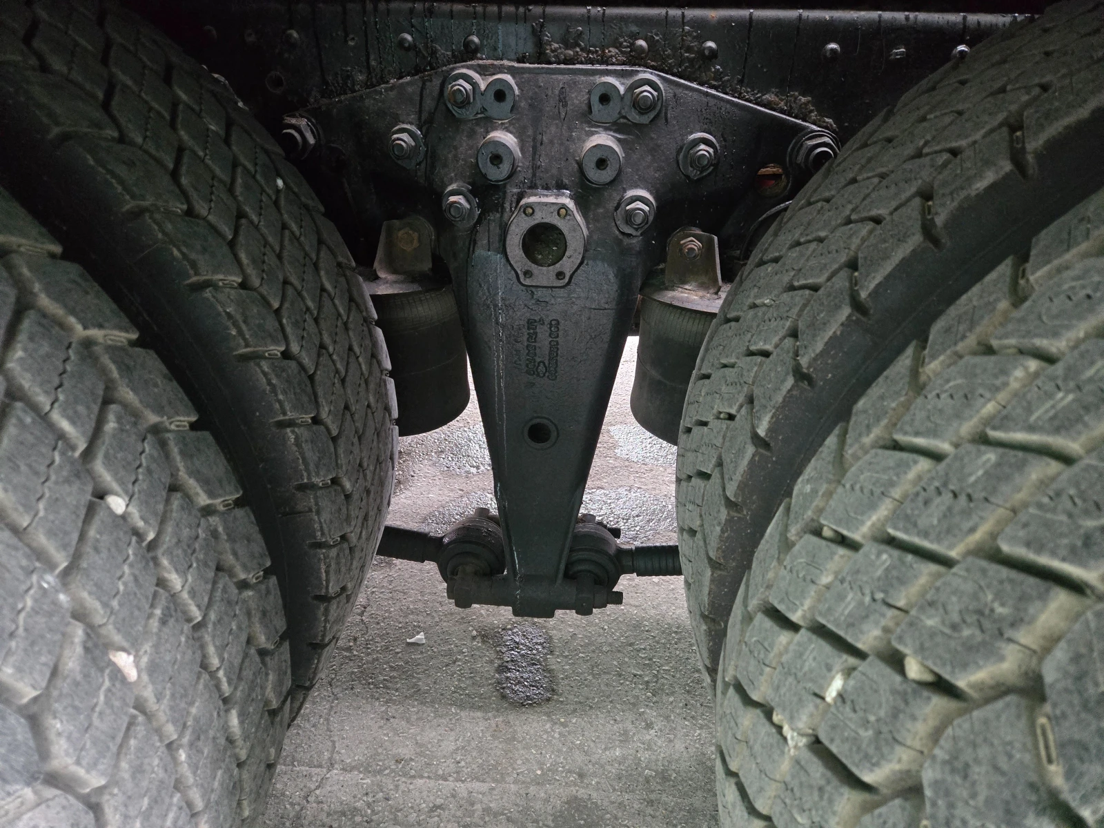 Mercedes-Benz 2544 �������� | Mobile.bg � ����������� 7