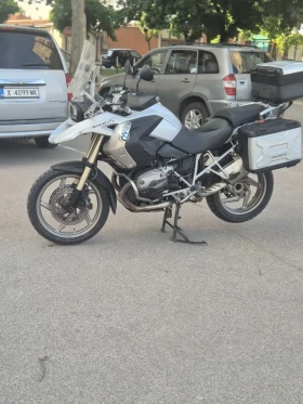 BMW R 1200GS, снимка 1