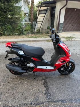 Peugeot Speedfight, снимка 4