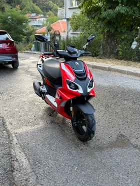 Peugeot Speedfight, снимка 1
