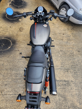 Harley-Davidson Street Street Rod | Mobile.bg   6