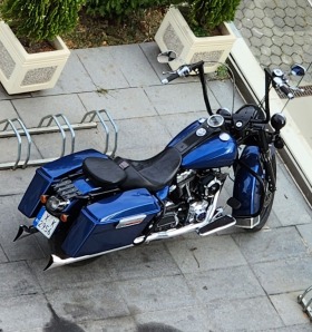 Harley-Davidson Custom Road King FLHRI | Mobile.bg   7