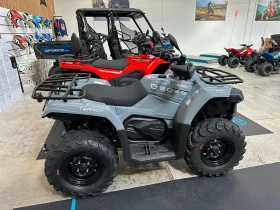 Cfmoto CFORCE GOES TERROX 400S, снимка 3