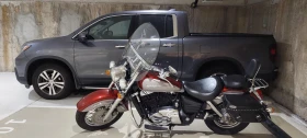 Honda Shadow С3 1100, снимка 3