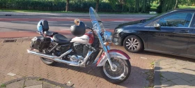 Honda Shadow С3 1100, снимка 5