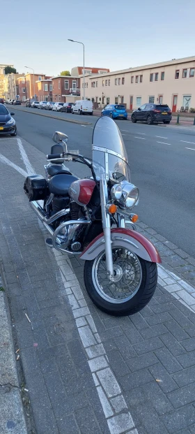 Honda Shadow С3 1100, снимка 2