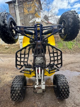 Suzuki QuadRacer Cherrybomb-60hp | Auto.bg — изображение 8