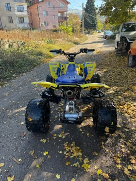 Suzuki QuadRacer Cherrybomb-60hp | Auto.bg — изображение 3