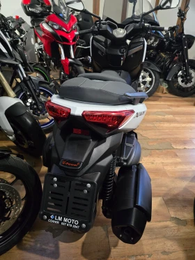 Yamaha X-max 400   9752км!!!!!! | Auto.bg — изображение 3