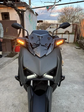 ������ Yamaha X-max