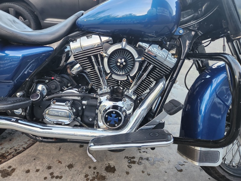 Harley-Davidson Custom Road King FLHRI, снимка 2 - Мотоциклети и мототехника - 45786013