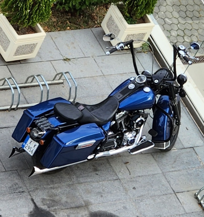 Harley-Davidson Custom Road King FLHRI, снимка 7 - Мотоциклети и мототехника - 45786013