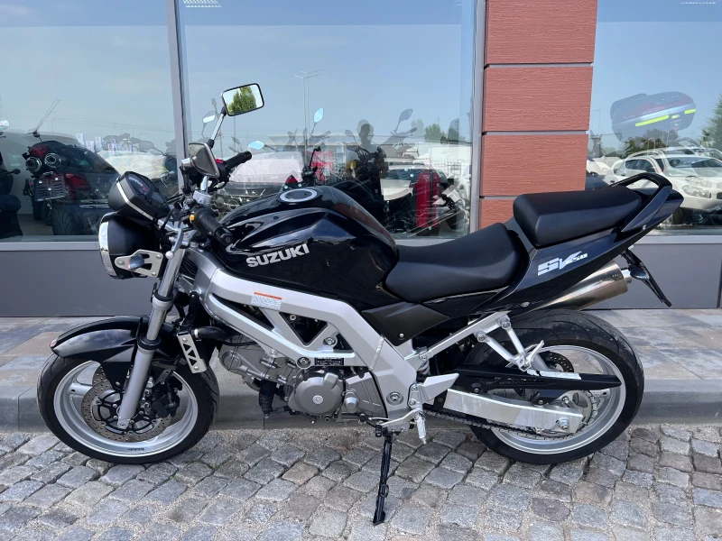 Suzuki SV 650, снимка 4 - Мотоциклети и мототехника - 51513152