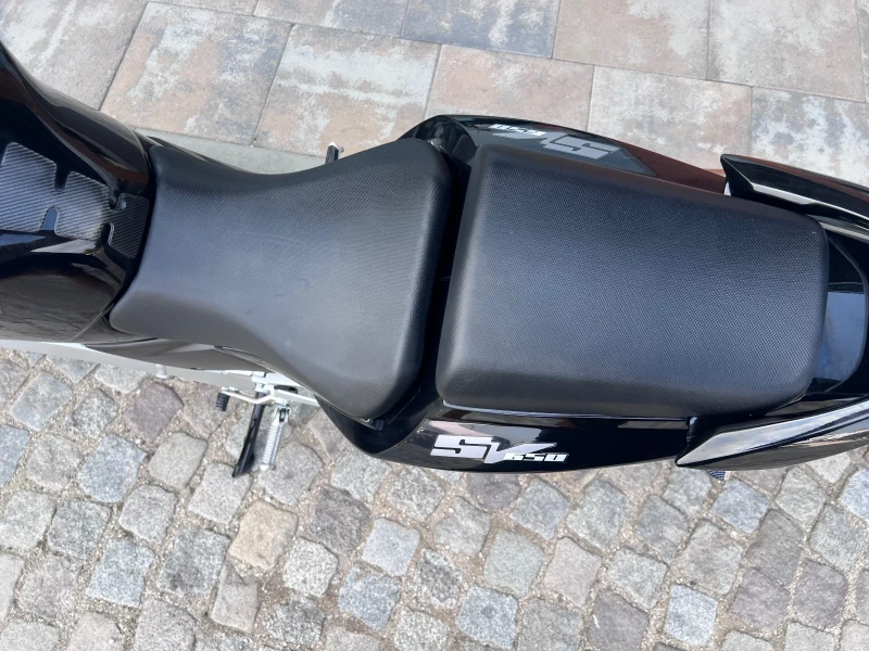 Suzuki SV 650, снимка 9 - Мотоциклети и мототехника - 51513152