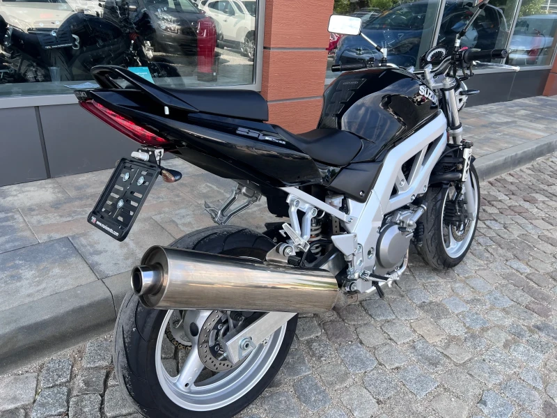 Suzuki SV 650, снимка 3 - Мотоциклети и мототехника - 51513152