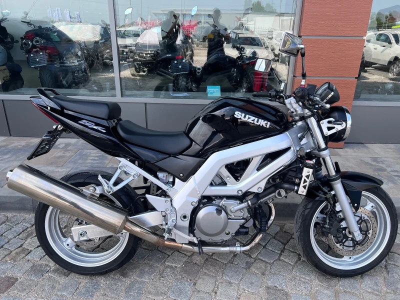 Suzuki SV 650