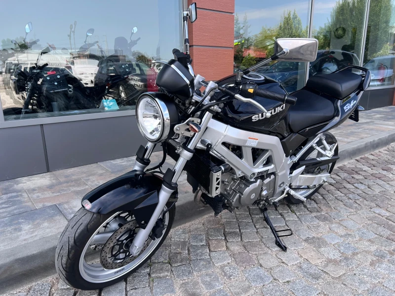 Suzuki SV 650, снимка 5 - Мотоциклети и мототехника - 51513152