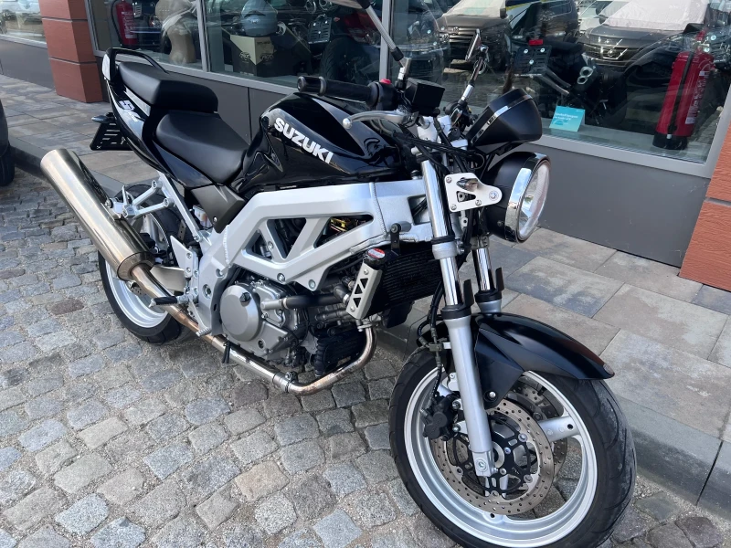 Suzuki SV 650, снимка 2 - Мотоциклети и мототехника - 51513152