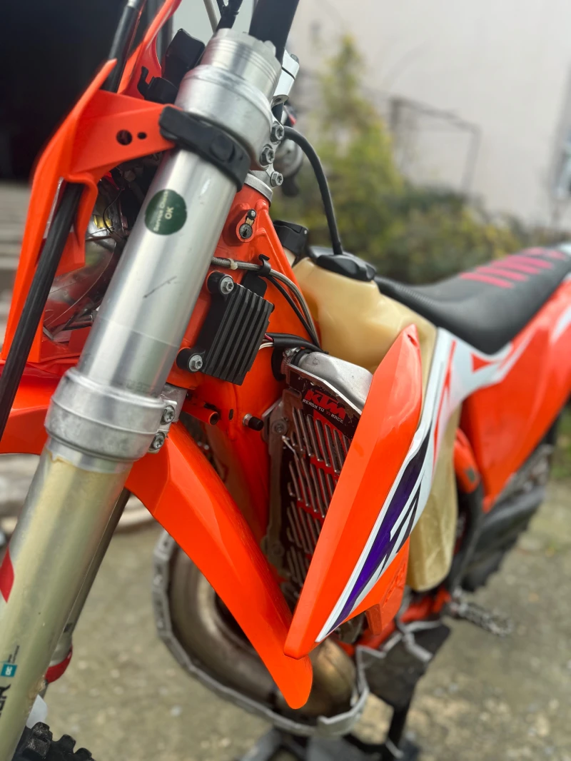 Ktm 150 EXC 150 TPI, снимка 8 - Мотоциклети и мототехника - 52729639