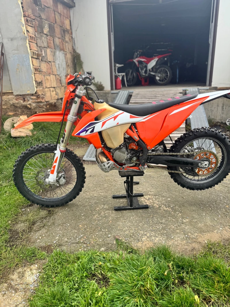 Ktm 150 EXC 150 TPI, снимка 2 - Мотоциклети и мототехника - 52729639