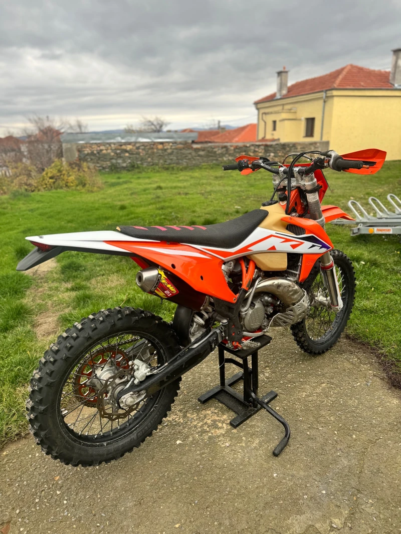 Ktm 150 EXC 150 TPI, снимка 5 - Мотоциклети и мототехника - 52729639