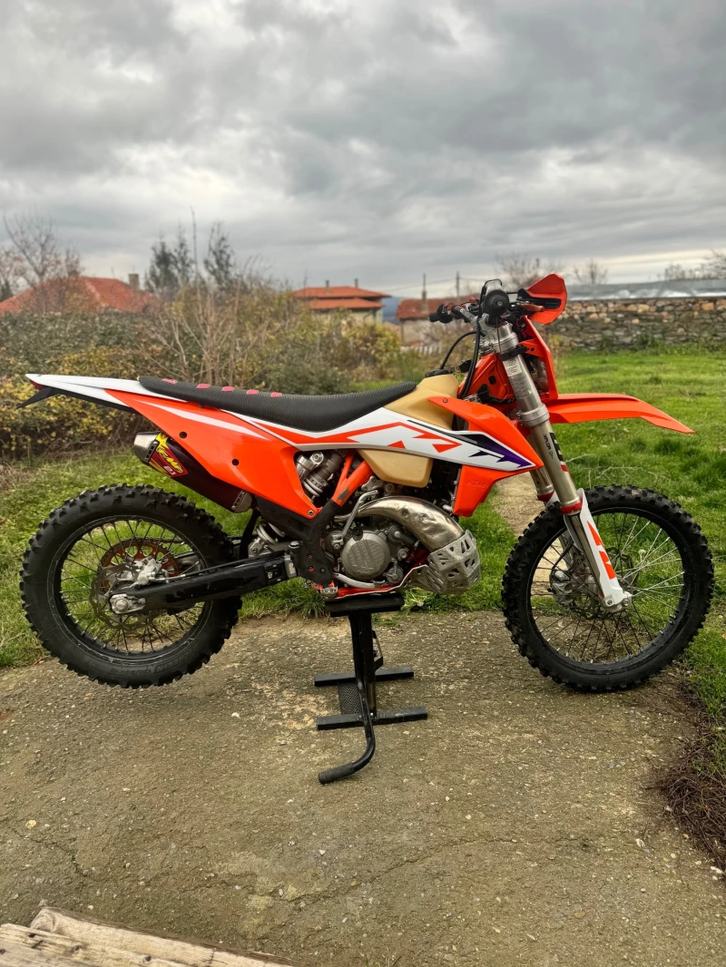 Ktm 150 EXC 150 TPI