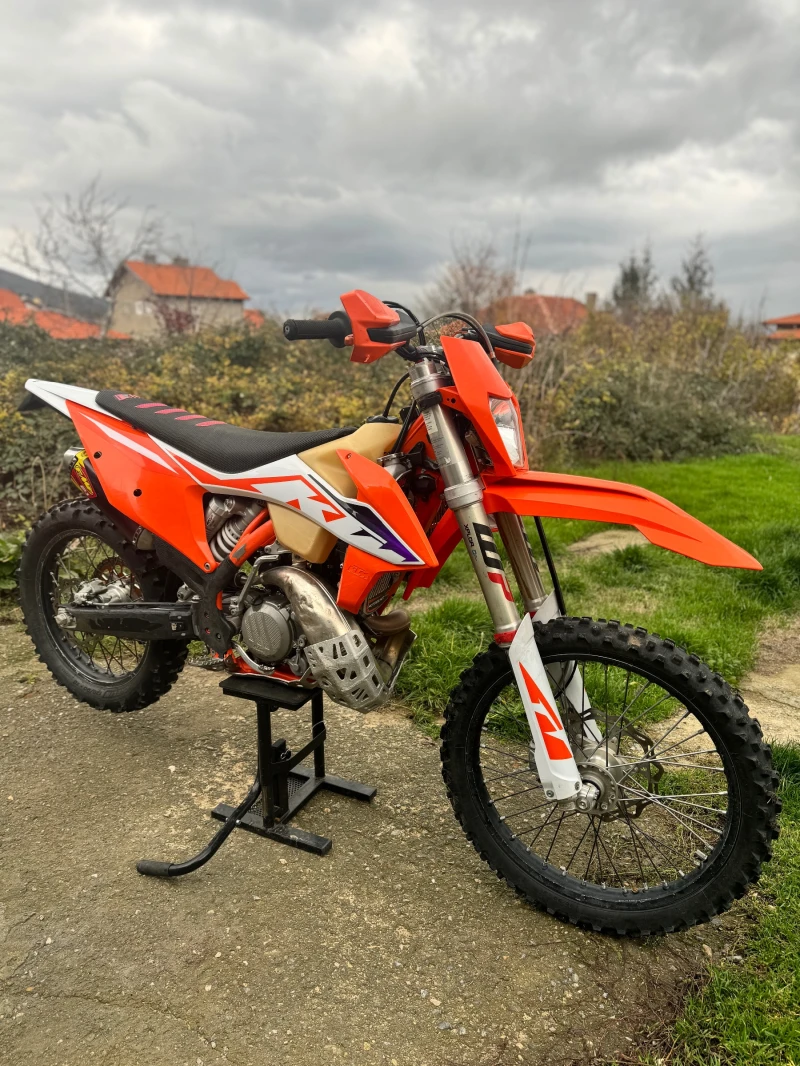 Ktm 150 EXC 150 TPI, снимка 6 - Мотоциклети и мототехника - 52729639