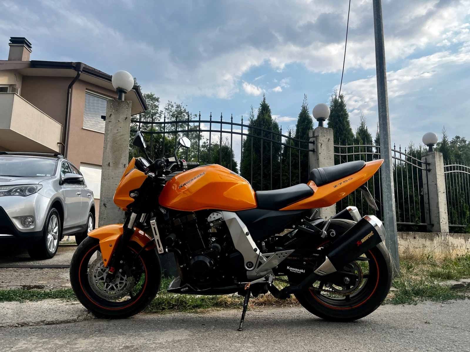 Kawasaki Z Z 750  - изображение 7