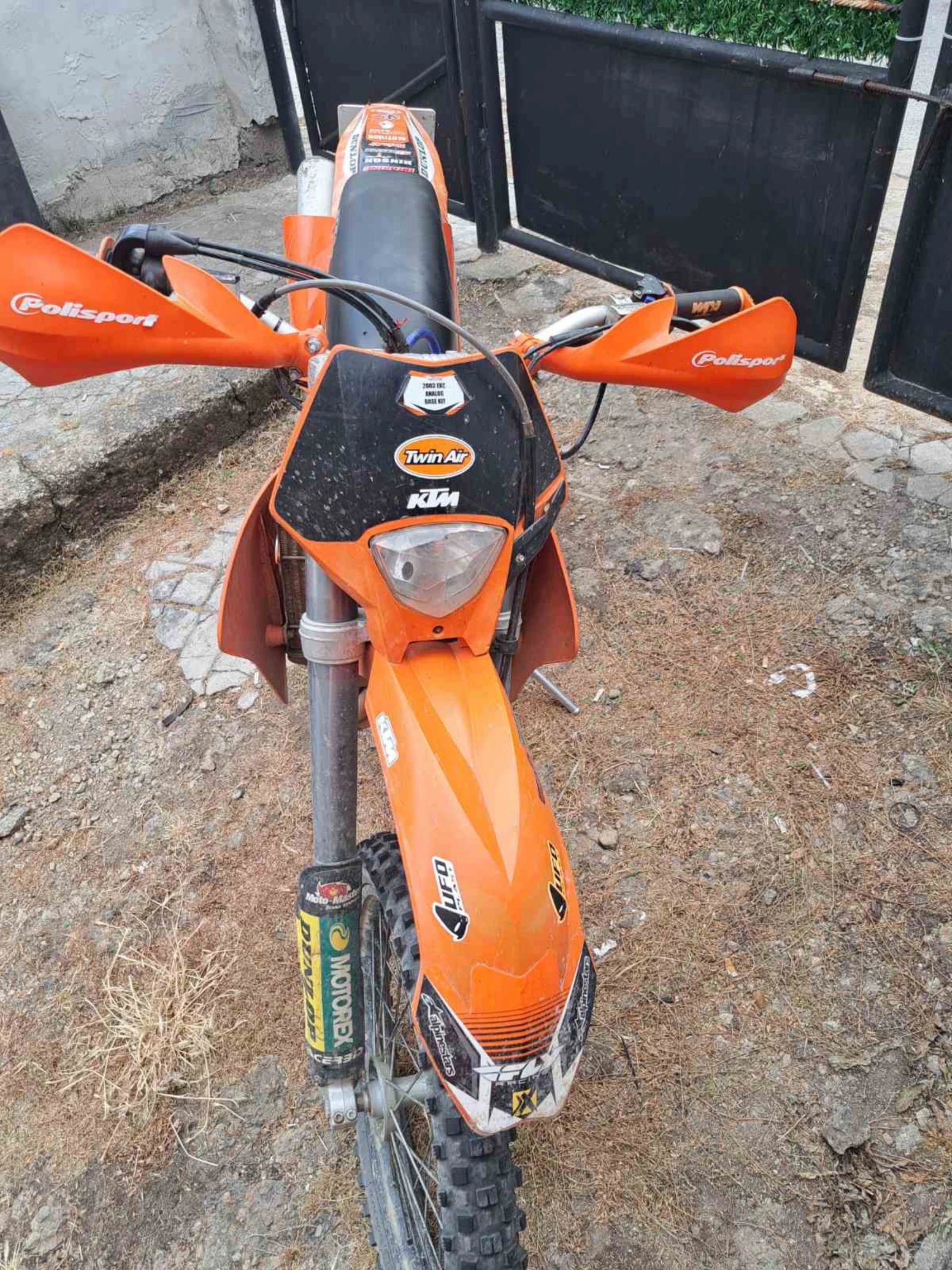Ktm 400  - изображение 3
