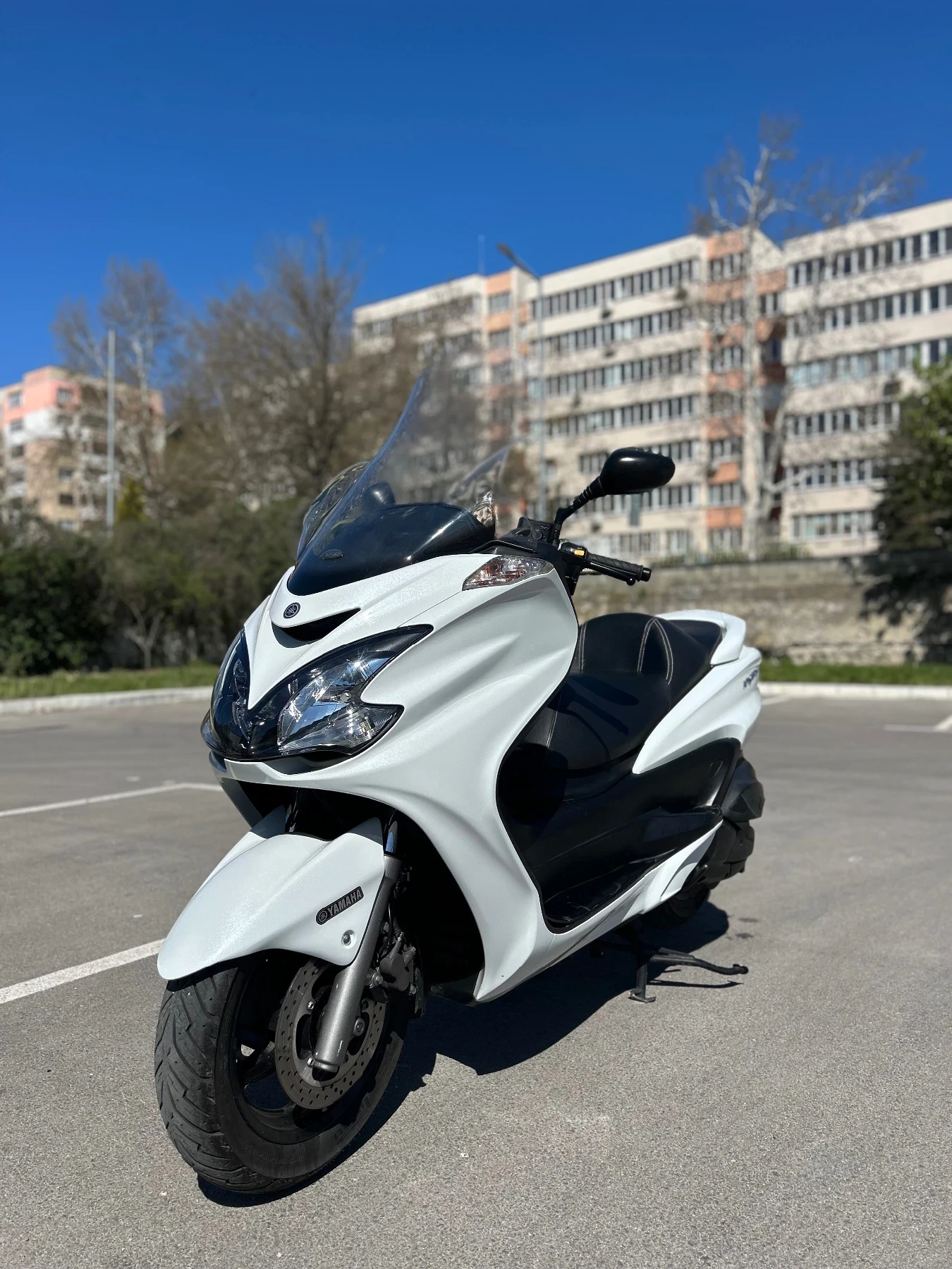 Yamaha Majesty YP400 - изображение 5
