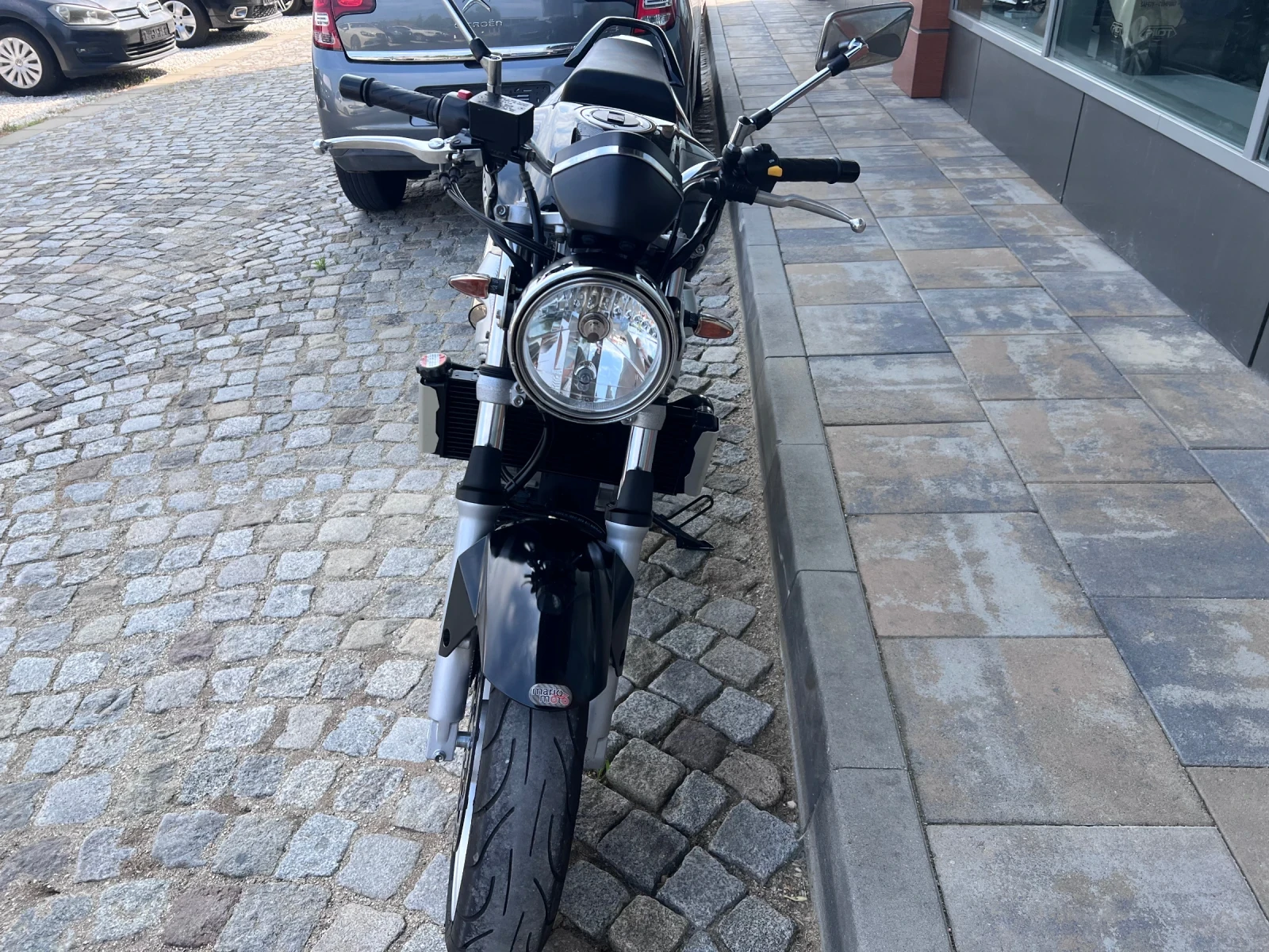 Suzuki SV 650 - изображение 7