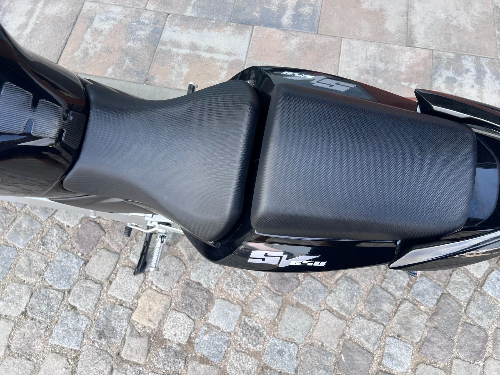 Suzuki SV 650 - изображение 9