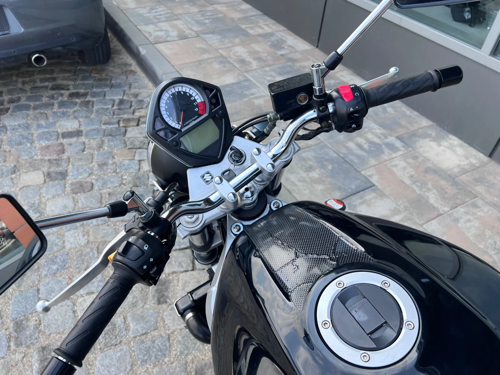 Suzuki SV 650 | Mobile.bg   11