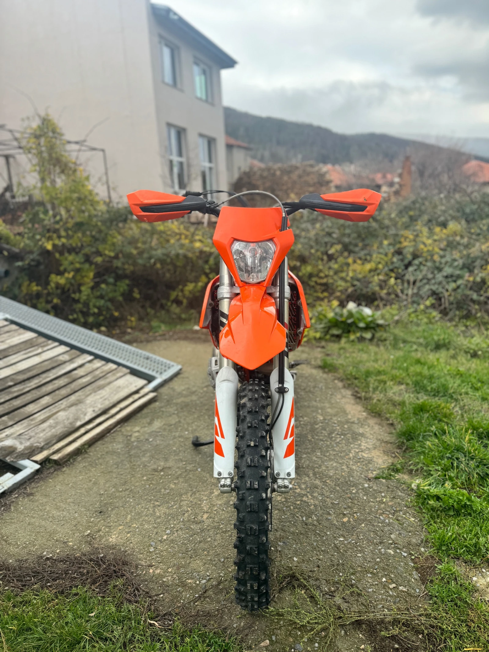 Ktm 150 EXC 150 TPI - изображение 7