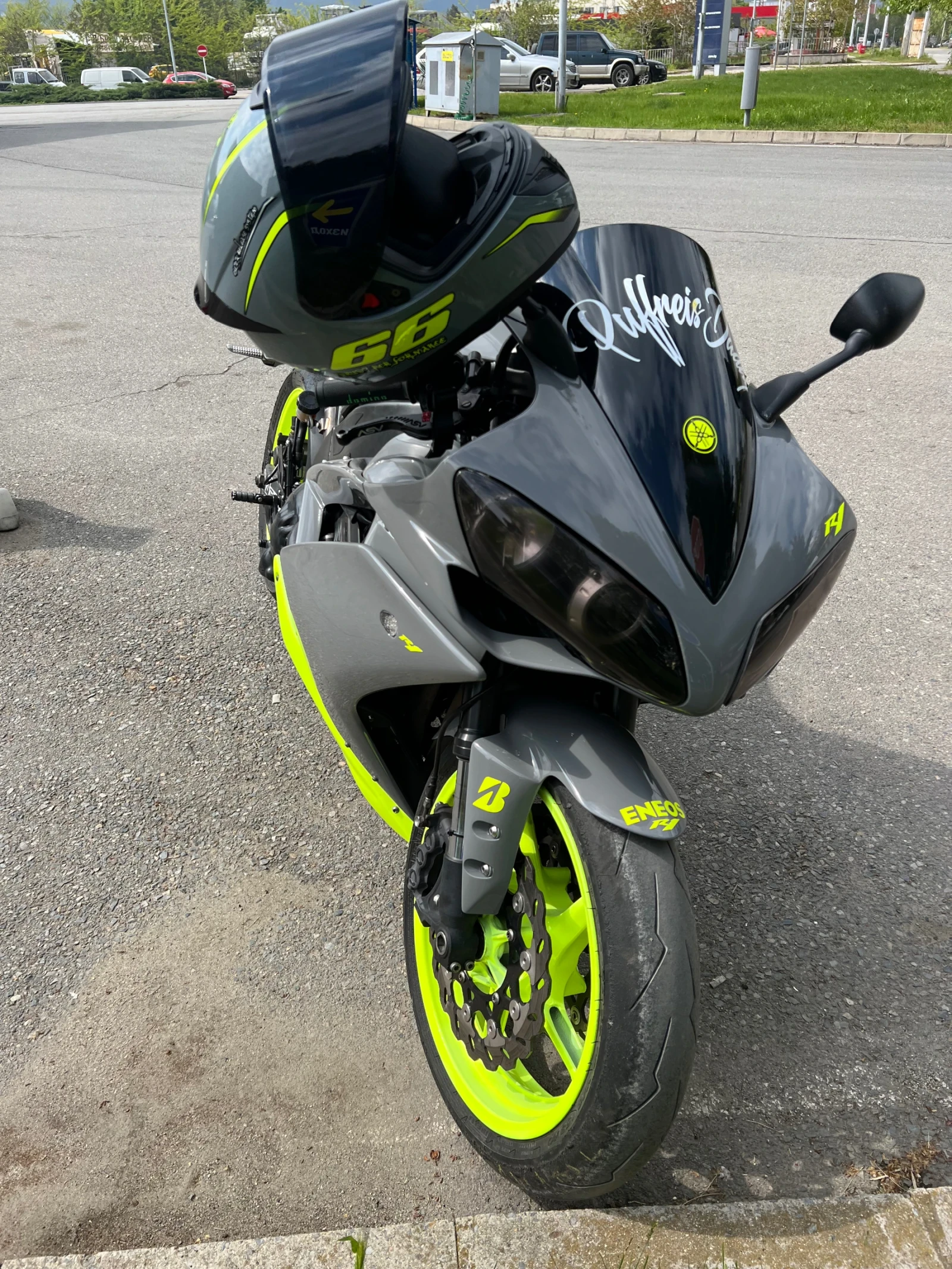 Yamaha YZF-R1 4c8 | Mobile.bg � ����������� 1