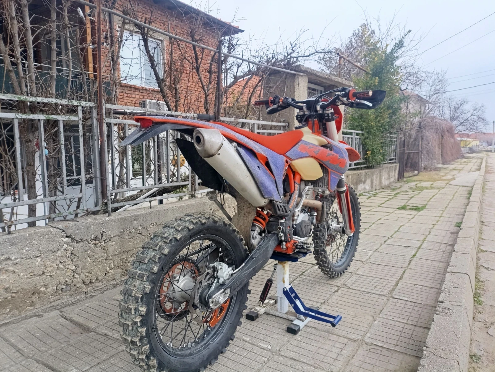 Ktm EXC F - изображение 6