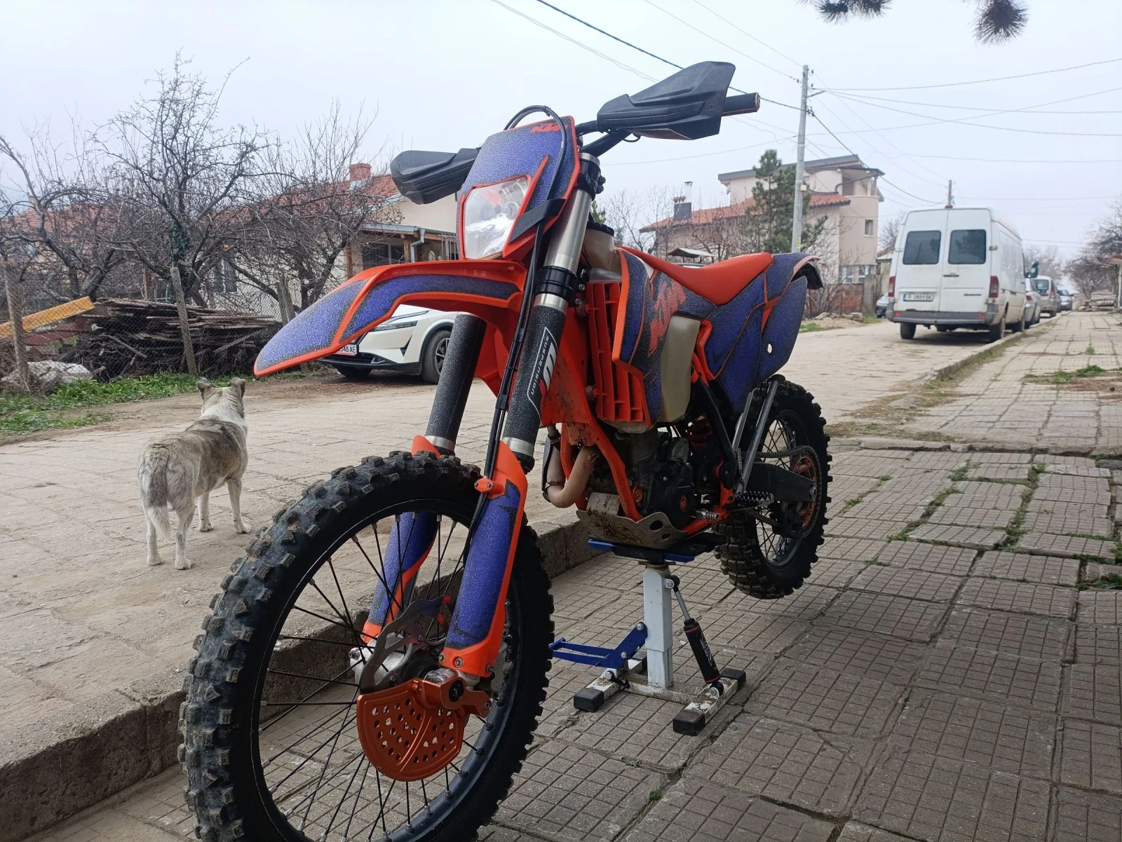 Ktm EXC F - изображение 4